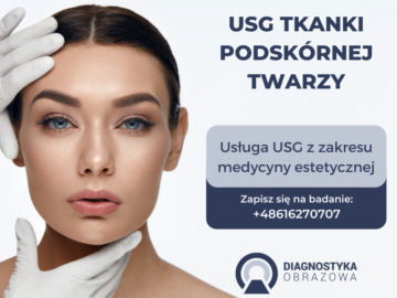 usg tkanki podskórnej twarzy